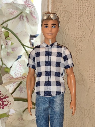 Alter barbie puppe - alter,