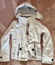"Gaastra" Damen Jacke, Segel-Jacke, Windbreaker -  Gr.S - weiß
