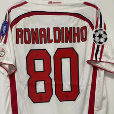 Sport 06/07​ #80 Retro Shirt