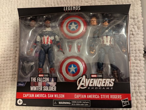 Hasbro marvel legends - hasbro,