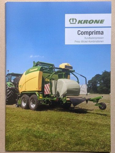 Krone comprima - krone,