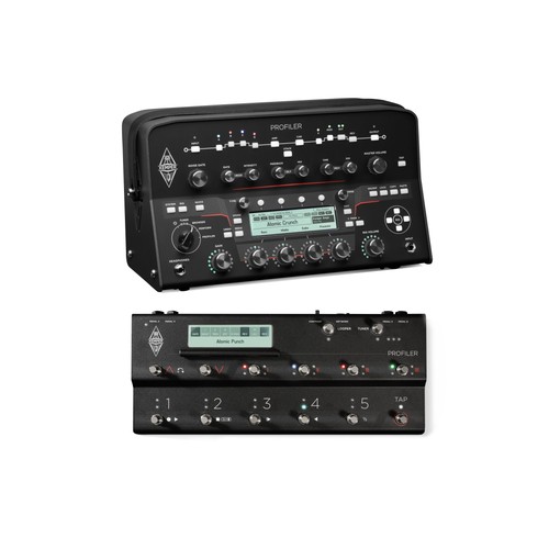 Kemper profiler head remote - kemper,