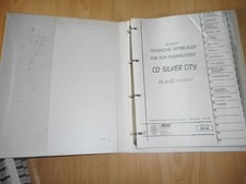 Deutsche Anleitung / Schaltpläne  für CD NSM Musikboxen Silver City
