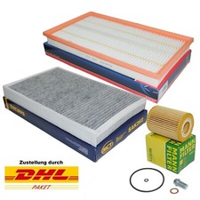 Inspektionspaket Mercedes Benz