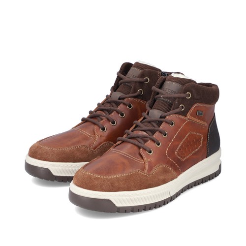 Rieker herren echtleder - rieker,
