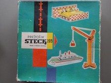 Antikes Spiel Steckspiel Super