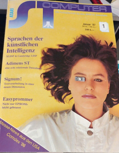 Computer magazin januar - st, 01