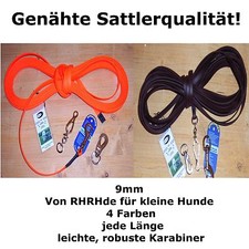 9mm BioThane Schleppleine