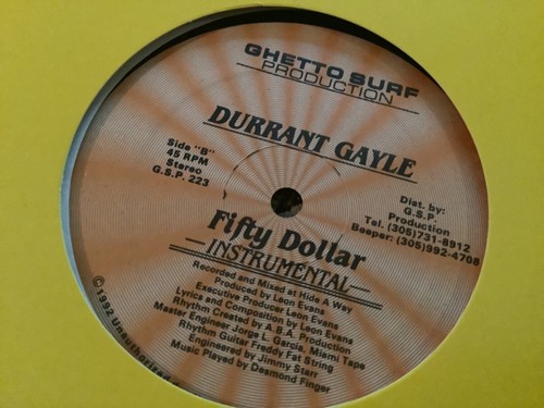 Durrant gayle fifty - durrant, ,