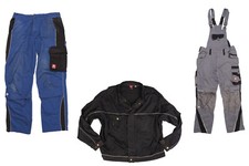 Engelbert Strauss Bundhose Arbeitshose Latzhose Arbeitsjacke Arbeitskleidung