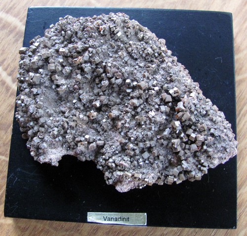 Vanadinit gruppe marokko - vanadinit-gruppe,,