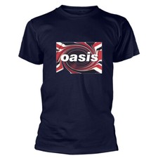Oasis 'Union Jack' (Blau)