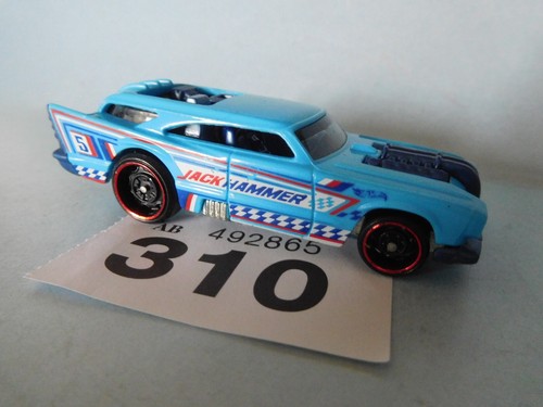 Hot wheels h3l 200 - wheels, jack