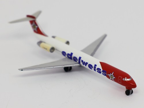 Herpa 500 edelweiss - herpa,