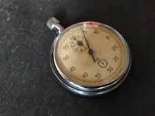 Vintage Stoppuhr SOWJETISCHE