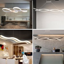LED Pendelleuchte Dimmbar