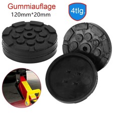 4 Stück Gummiauflage