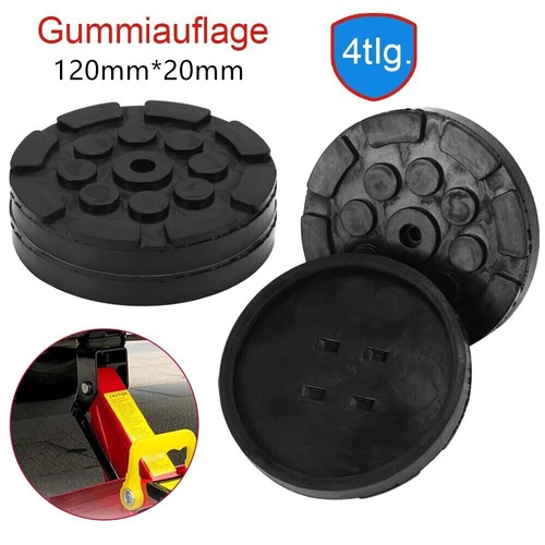 Stück gummiauflage - 4,