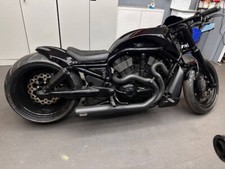 Harley rod muscle night - v-rod, /