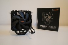 be quiet! Dark Rock Slim Tower
