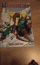 Legend.   Lore    Nr   1    /   1996       Us  Comics