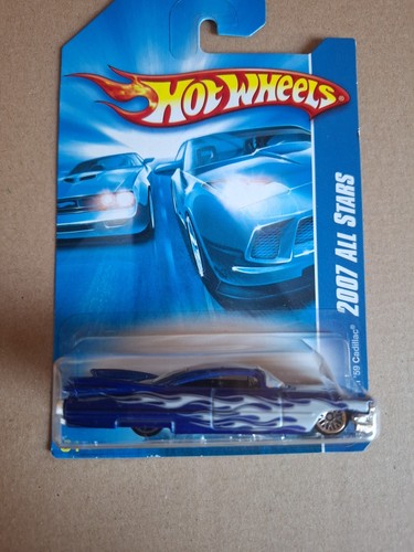 Hot wheels 2007 all - hot, stars
