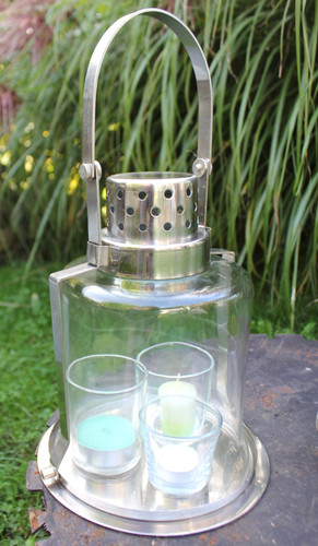 Moderne laterne windlicht - moderne,
