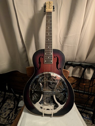 Gretsch squareneck resonator - gretsch,