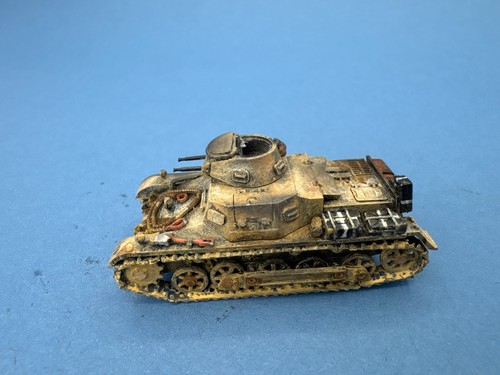Panzer wwii german - 1:72,