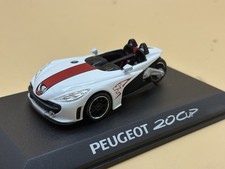 Peugeot 20CUP Concept 1:43