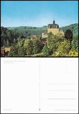 Kriebstein Burg Kriebstein