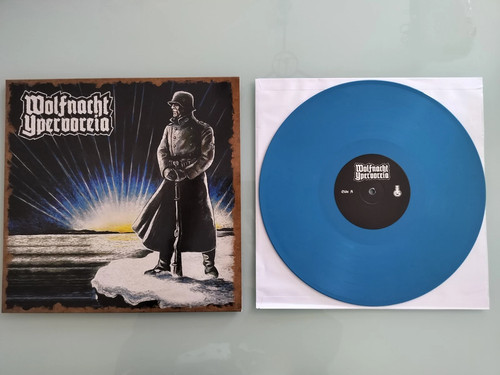 Wolfnacht ypervoreia vinyl - wolfnacht,