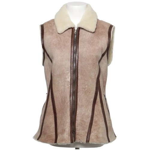 Lammfell weste marc cain - weste,