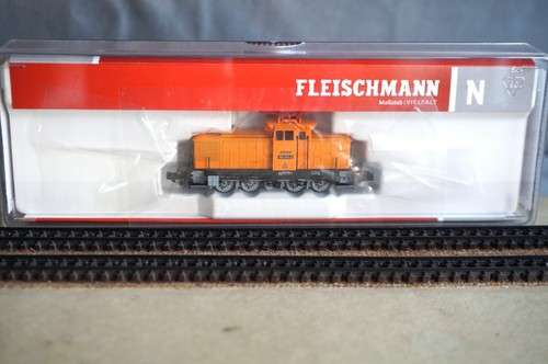Fleischmann 722012 diesellok - n,