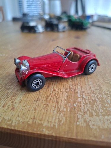 Matchbox superfast jaguar - matchbox,