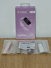 Fitbit Inspire 3 Flieder