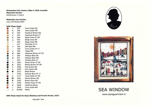 Sara guermani sea - sara,