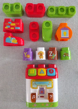 Leap Frog Leap Builders ABC