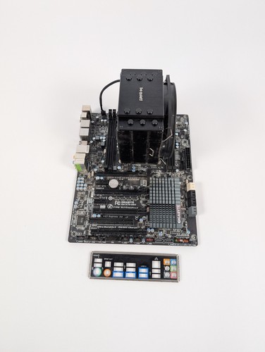 Gigabyte x79 ud3 intel - gigabyte,