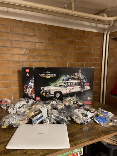Lego 10274 ghostbusters - 10274, –