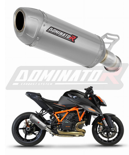 Endrohr titan ktm - endrohr, s6
