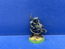 Kasrkin mit Plasma Gun des