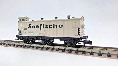 Spur fleischmann 8381 k - 8381,