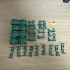 Herpa MAN TGX Gartner Konvolut Bastetset 1:87