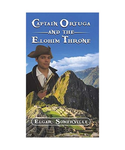 Captain ortuga and the elohim - ortuga,