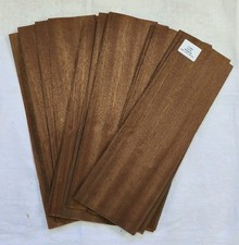 Mahagoni Furnier 21 Blatt