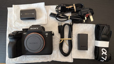 Sony Alpha 7 IV Body ca. 400