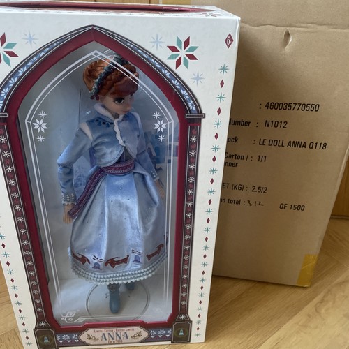 Disney anna limited - disney,