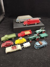 Konvolut 10 x Wiking VW Käfer