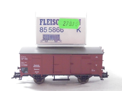 Fleischmann 5866k h0 dc - »fleischmann,